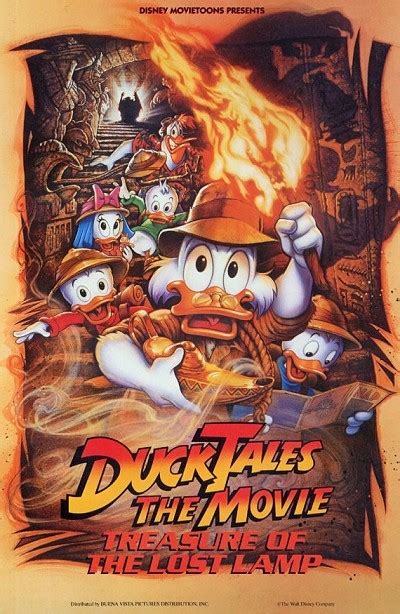 megashare duck tales: the movie|DuckTales The Movie (1990) Theatrical Trailer .